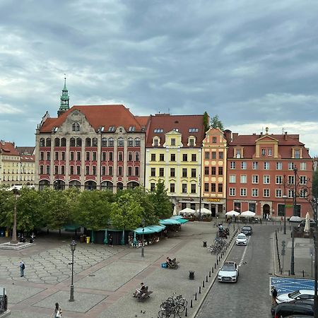 I&M Apartments Plac Solny Wrocław Kültér fotó