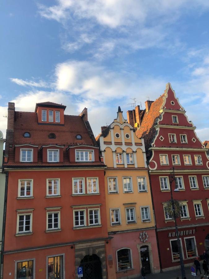 I&M Apartments Plac Solny Wrocław Kültér fotó