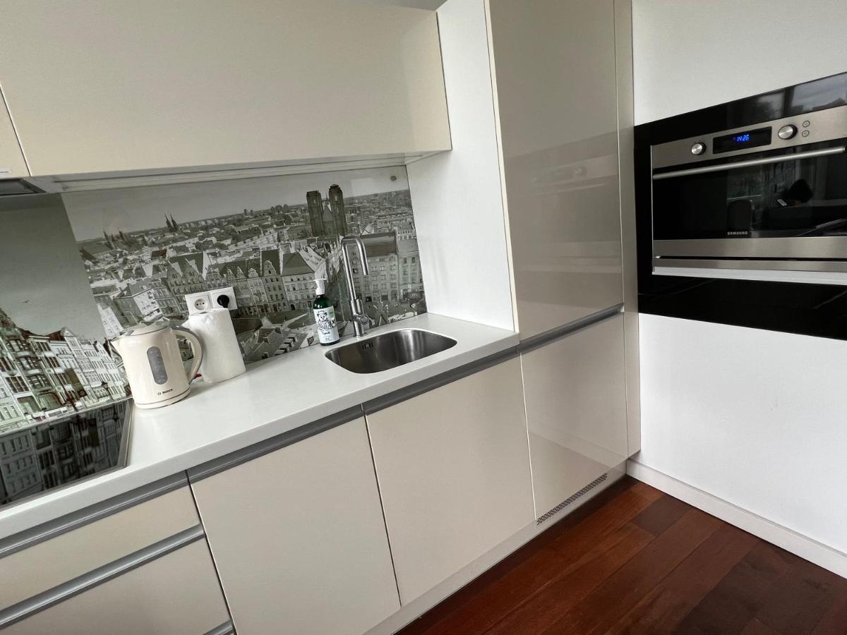 I&M Apartments Plac Solny Wrocław Kültér fotó