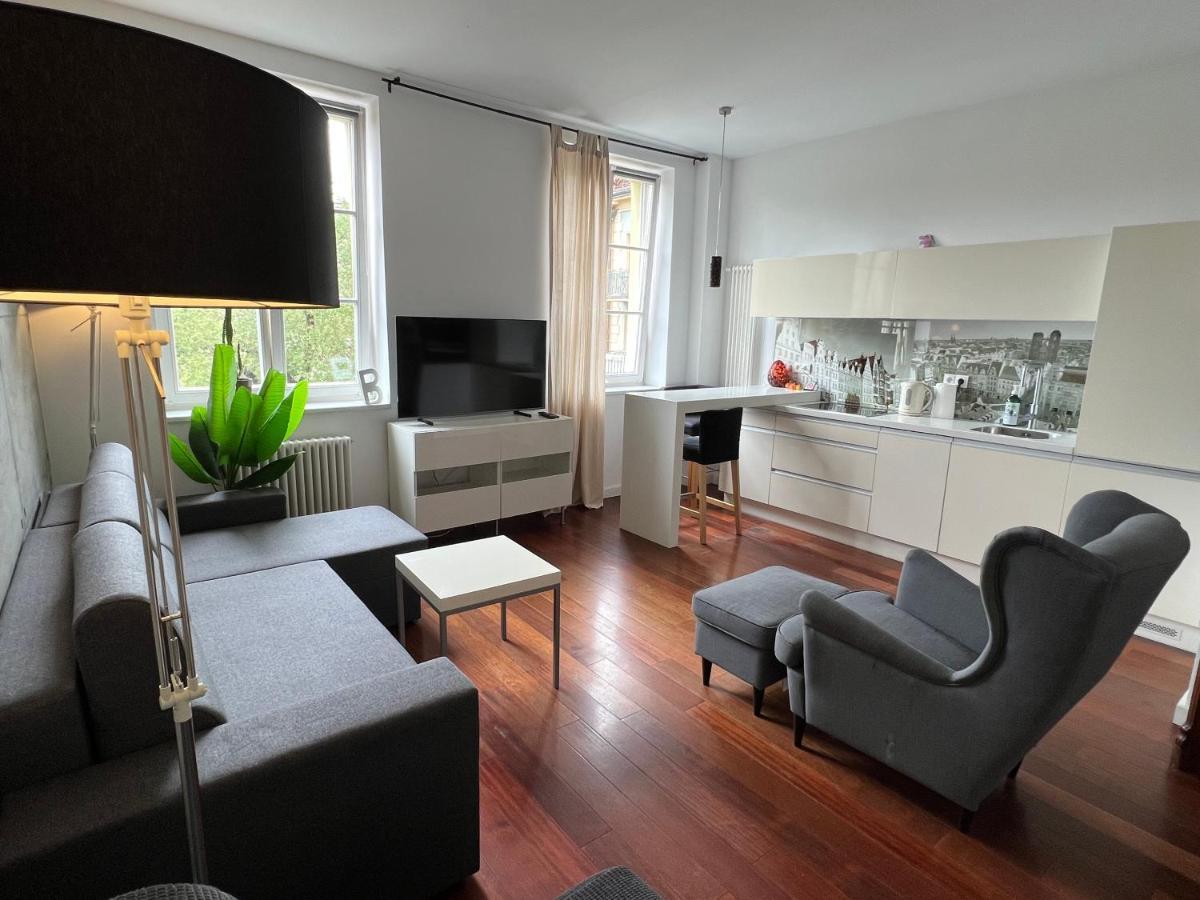 I&M Apartments Plac Solny Wrocław Kültér fotó