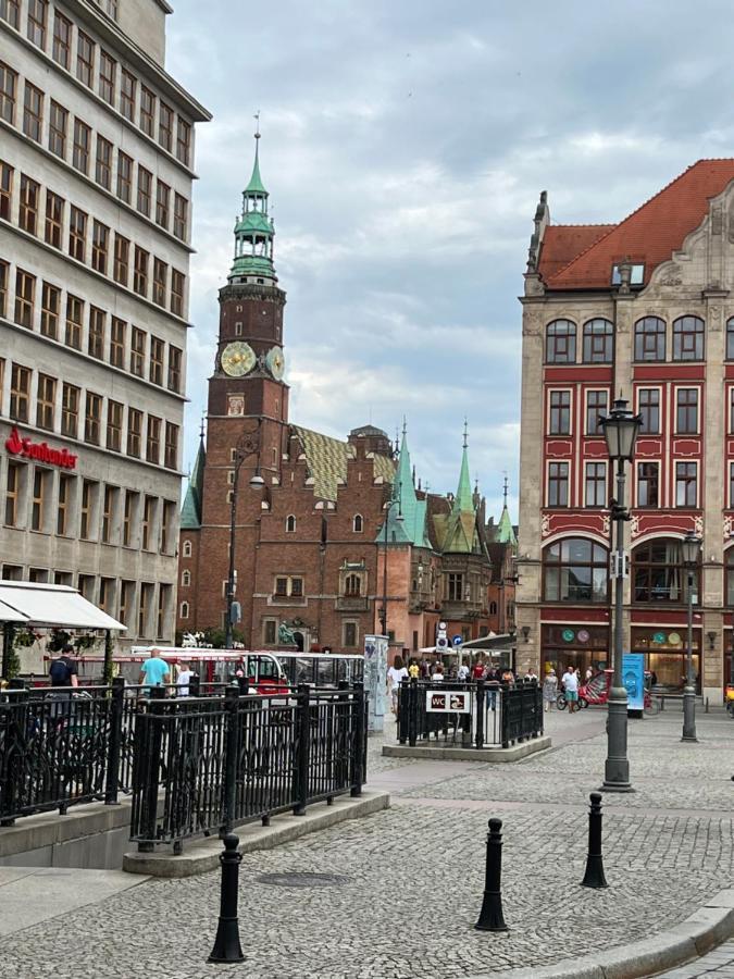 I&M Apartments Plac Solny Wrocław Kültér fotó