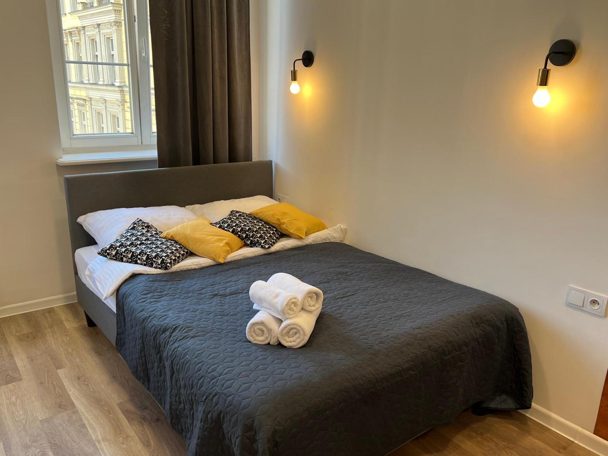 I&M Apartments Plac Solny Wrocław Kültér fotó