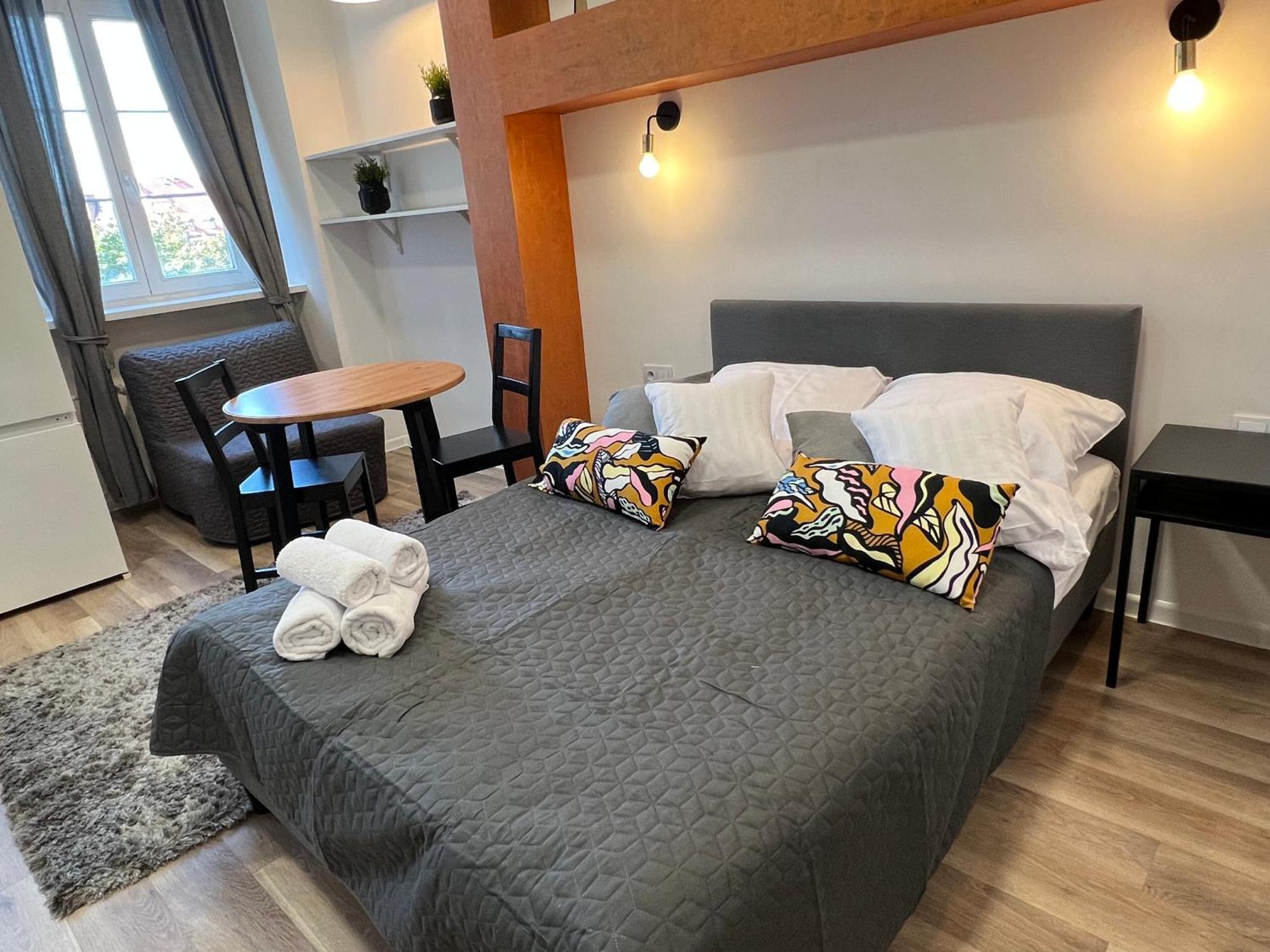 I&M Apartments Plac Solny Wrocław Kültér fotó