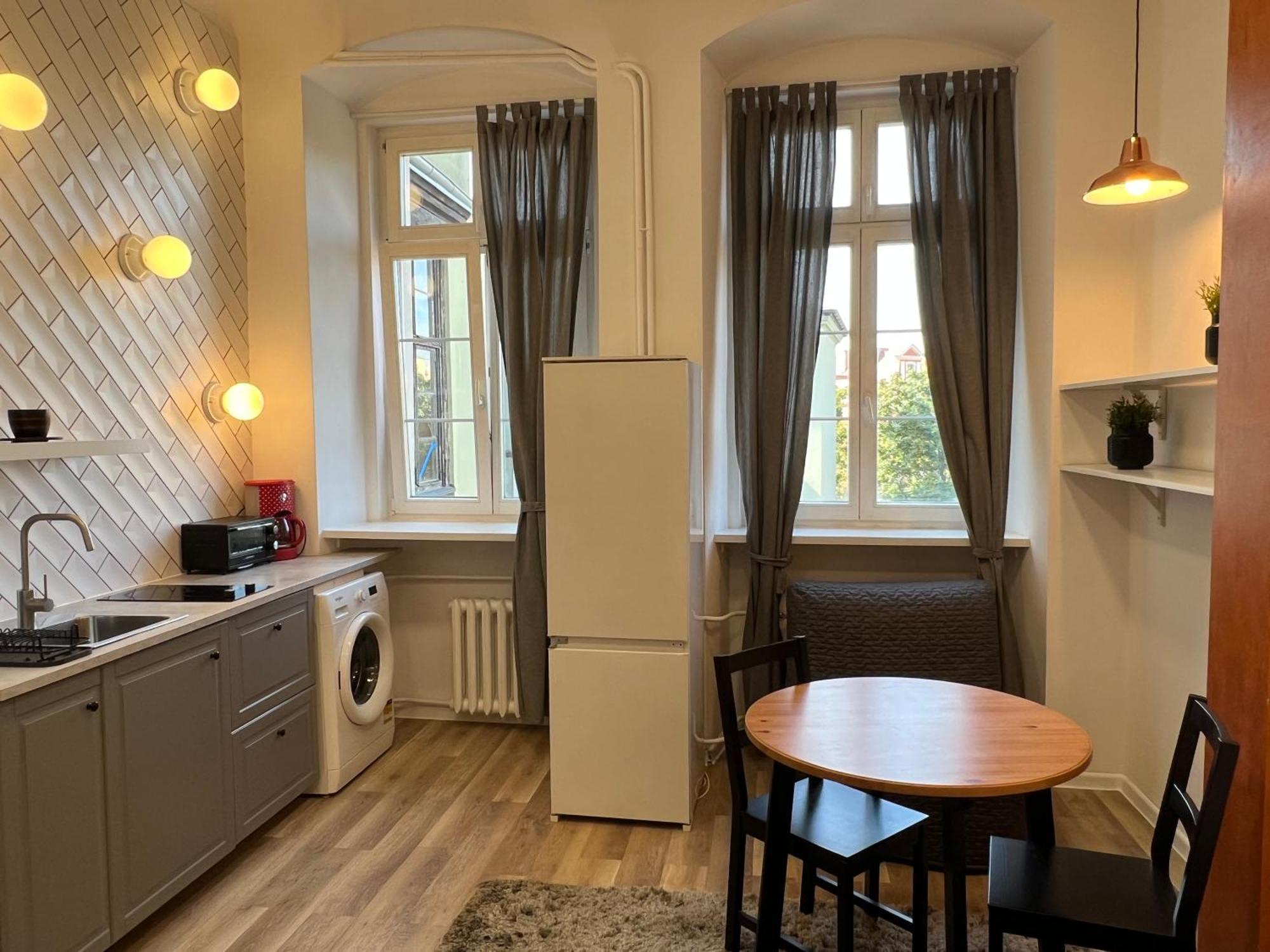 I&M Apartments Plac Solny Wrocław Kültér fotó