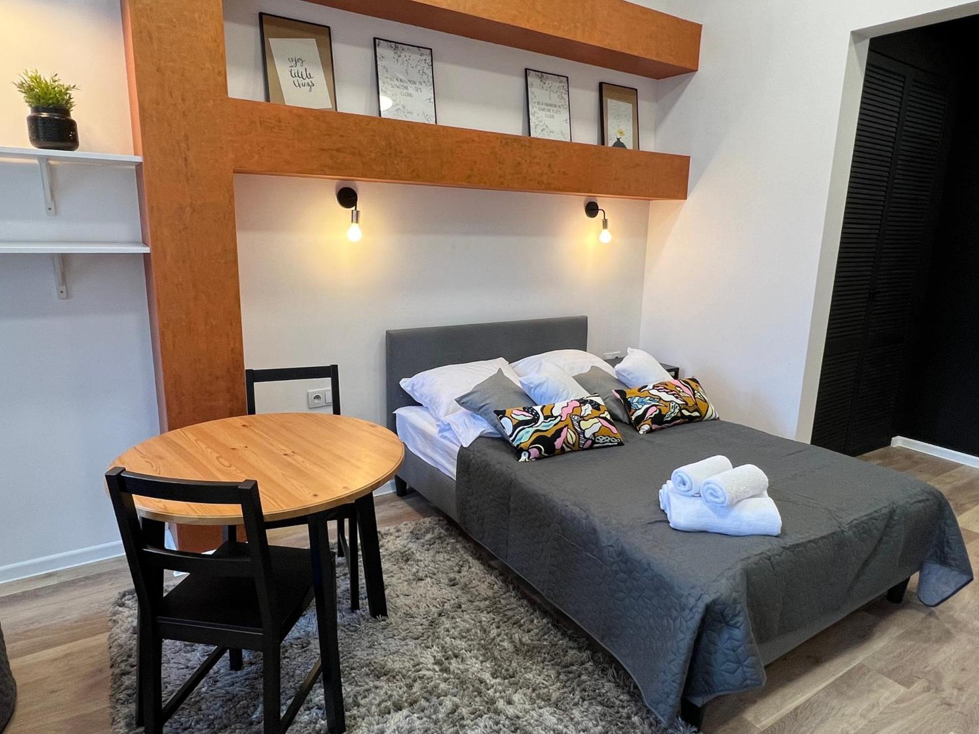 I&M Apartments Plac Solny Wrocław Kültér fotó